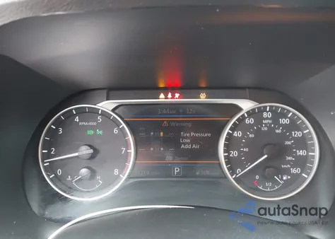 2021 Nissan Sentra Sv Xtronic Cvt from USA, damaged, VIN 3N1AB8CV4MY277849